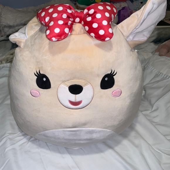 Clarice Squishmallow - Picture 2 of 3